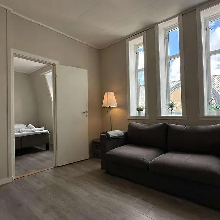 Bryggen Penthouse 公寓