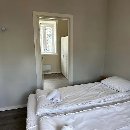 Bryggen Penthouse Apartment *