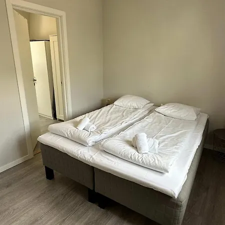 Appartement Bryggen Penthouse