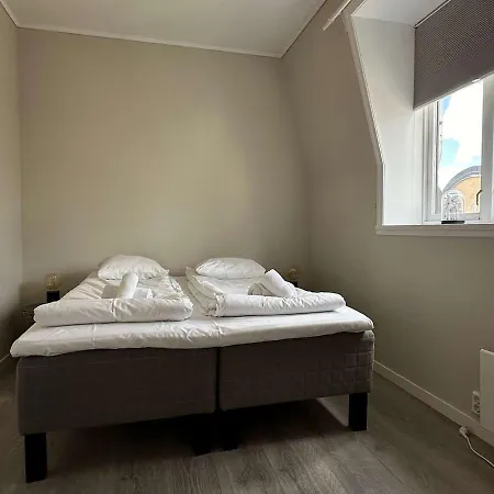 Leilighet Bryggen Penthouse *